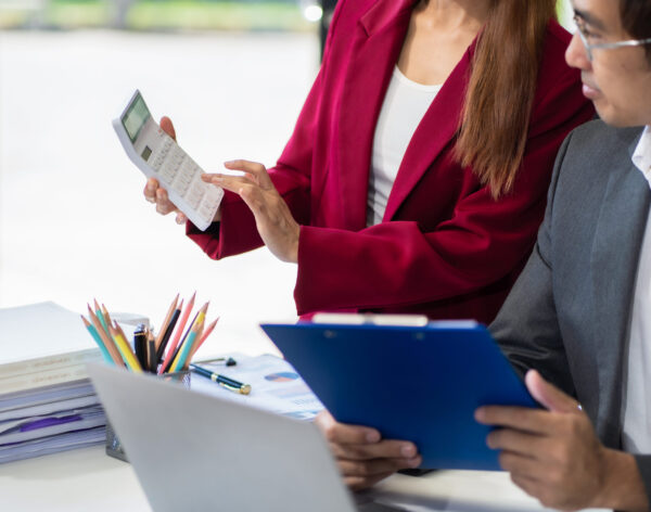 Strategic teamwork and insights drive company growth and success.