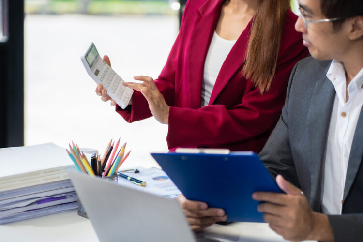 Strategic teamwork and insights drive company growth and success.