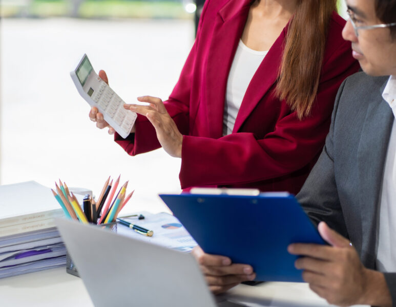 Strategic teamwork and insights drive company growth and success.