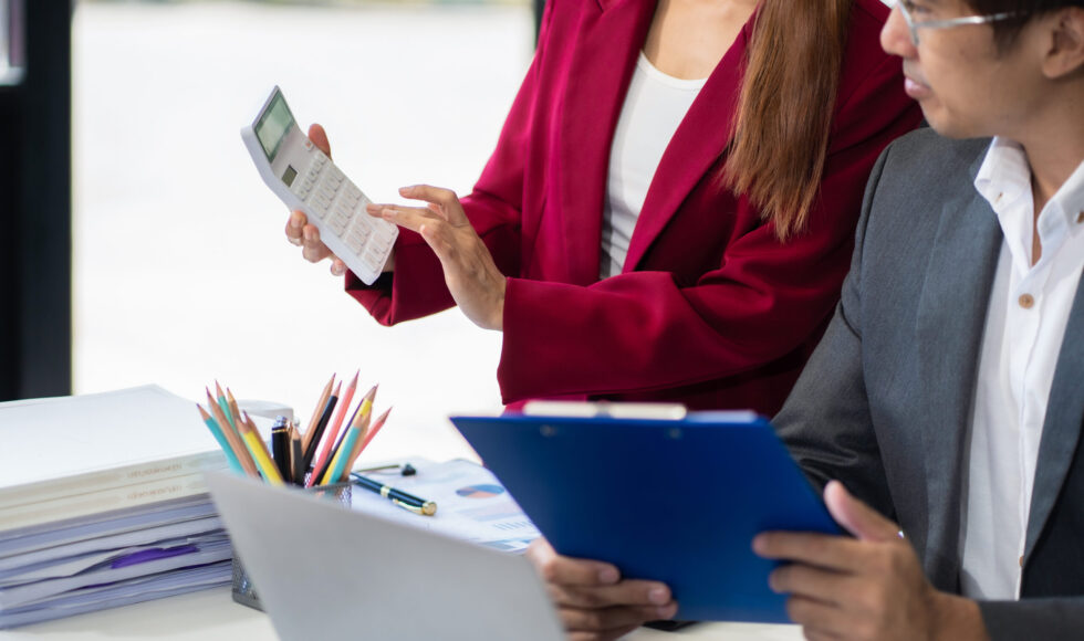 Strategic teamwork and insights drive company growth and success.